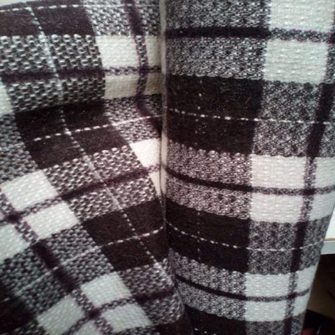 Italian wool tweed fabric,material 150 cm wide