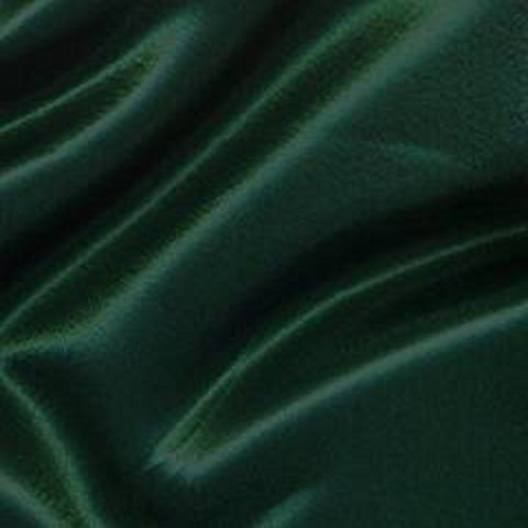 TOP QUALITY SATIN  GREEN   LINING  FOR COAT/SUIT  150 cm