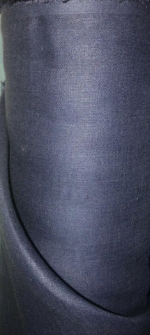Navy Pure Irish linen suit,Dress FABRIC 140 cm wide